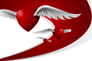 Flying Love Hearts2515919811 300x200 - Flying Love Hearts - Love, Hearts, Flying, Design